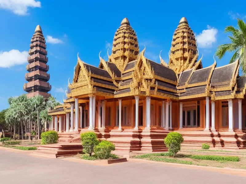 Best 10 Cities for Career Growth in Cambodia