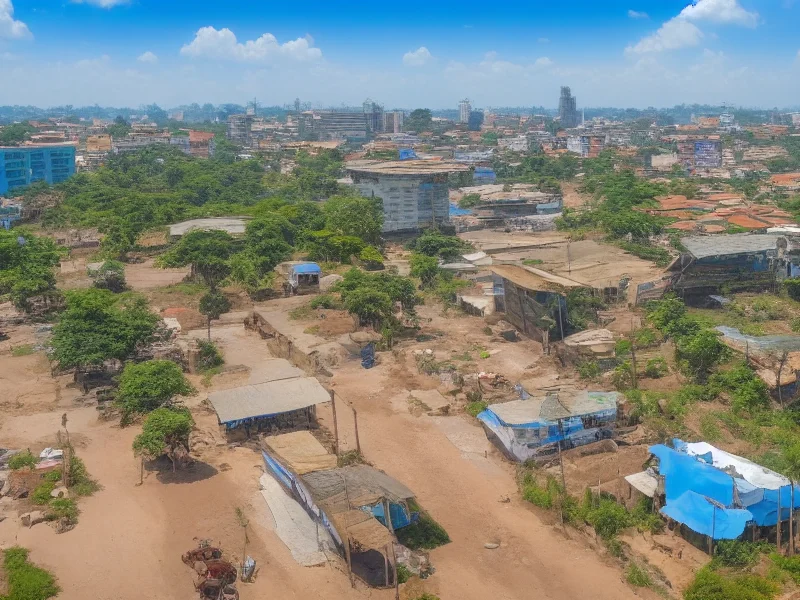 Best 10 Cities for Career Growth in Congo (Kinshasa)