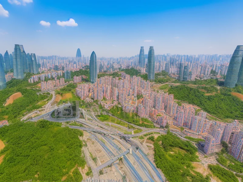 Best 10 Cities for Career Growth in Hunan, China