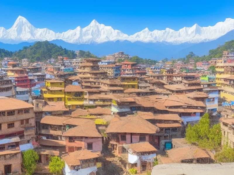 Best 10 Cities for Career Growth in Nepal