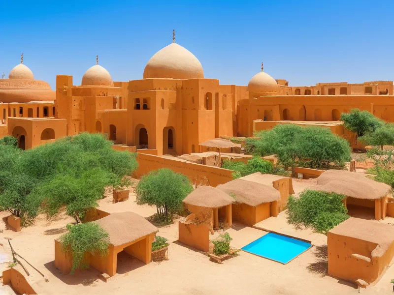 Best 10 Cities for Career Growth in Sudan