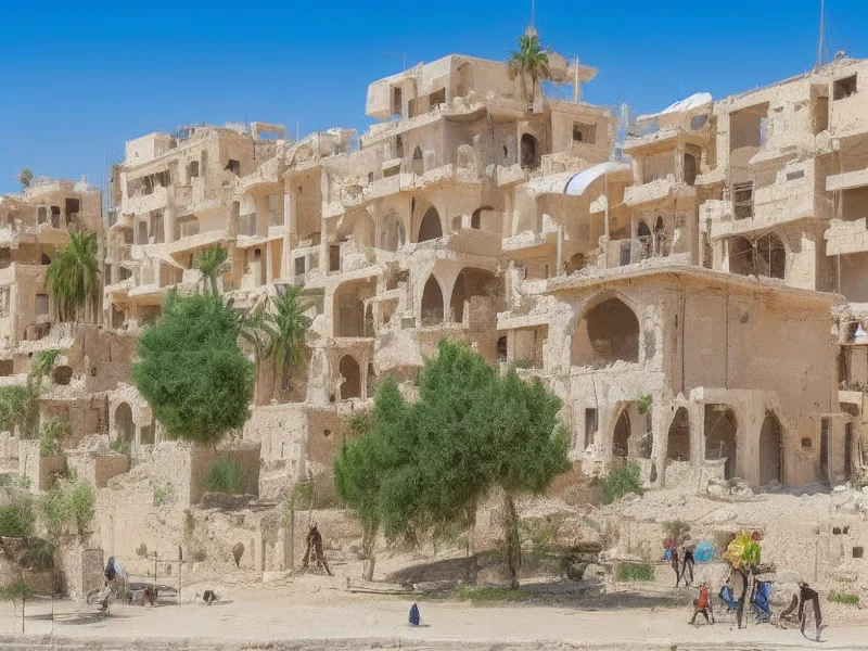 Best 10 Cities for Career Growth in Syria