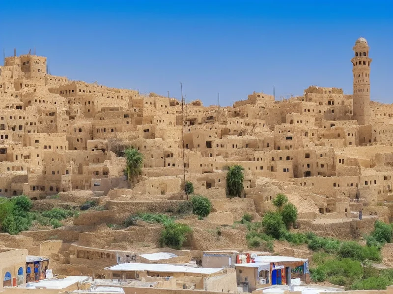 Best 10 Cities for Career Growth in Yemen