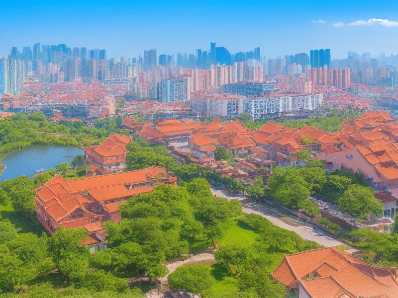 Best 10 Cities for Career Growth in Zhejiang, China