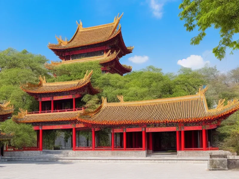 Best 10 Cities for Digital Nomads in Anhui, China