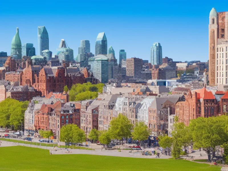 Best 10 Cities for Digital Nomads in Canada