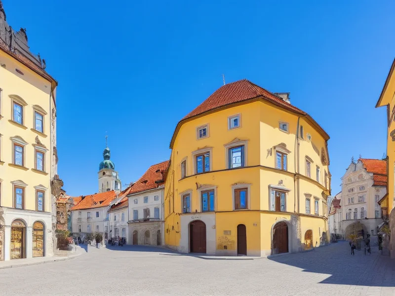 Best 10 Cities for Digital Nomads in Czechia