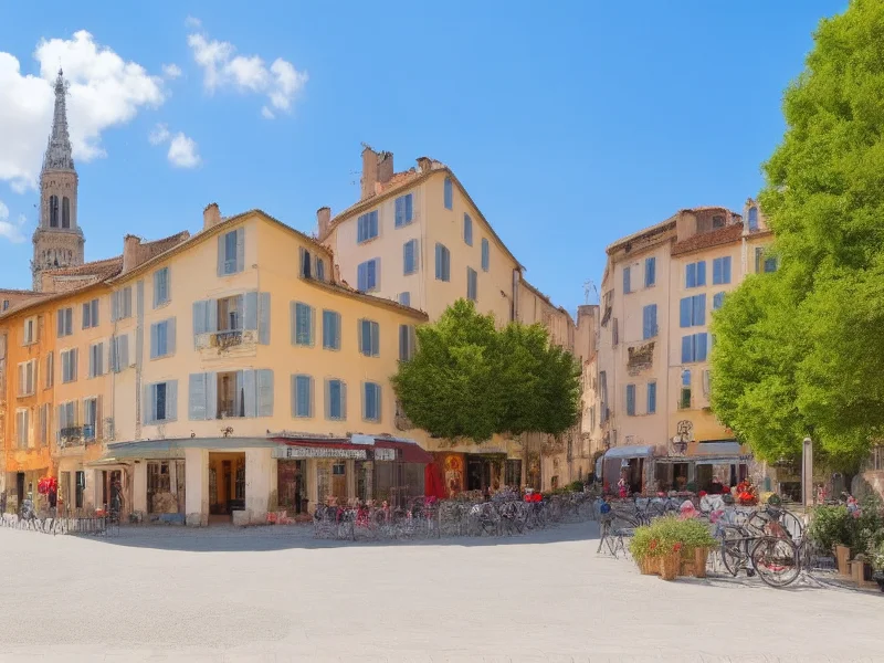 Best 10 Cities for Digital Nomads in France