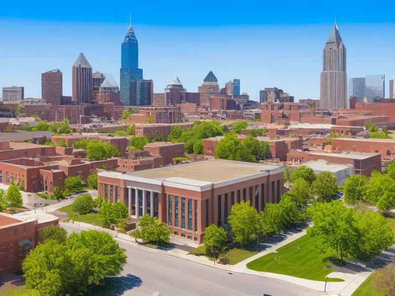 Best 10 Cities for Digital Nomads in Georgia, United States