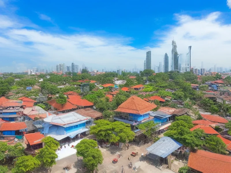 Best 10 Cities for Digital Nomads in Indonesia