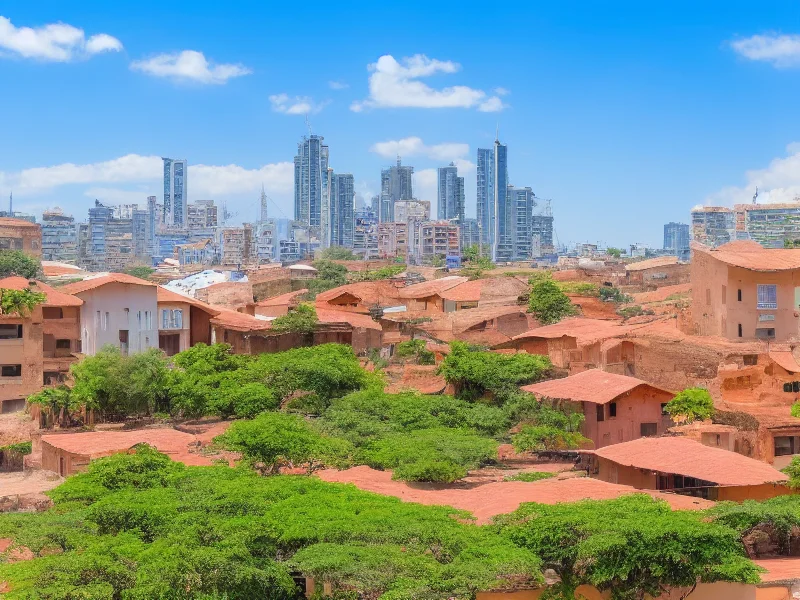 Best 10 Cities for Digital Nomads in Kenya