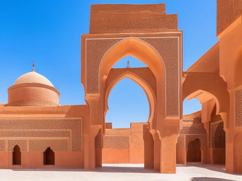 Best 10 Cities for Digital Nomads in Morocco