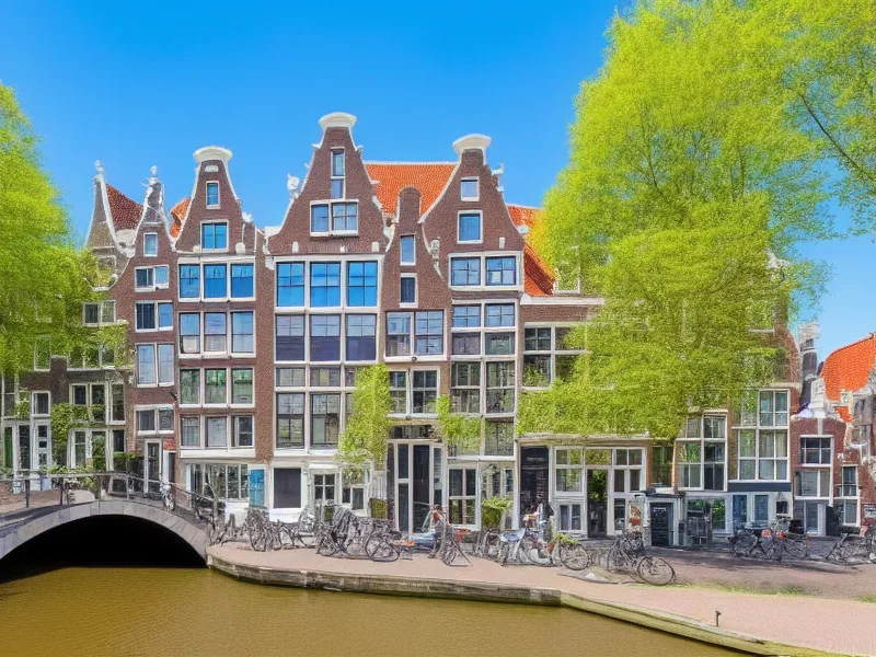 Best 10 Cities for Digital Nomads in Netherlands
