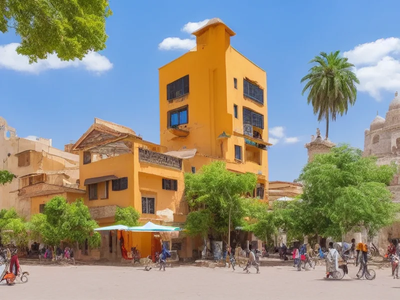 Best 10 Cities for Digital Nomads in Nigeria