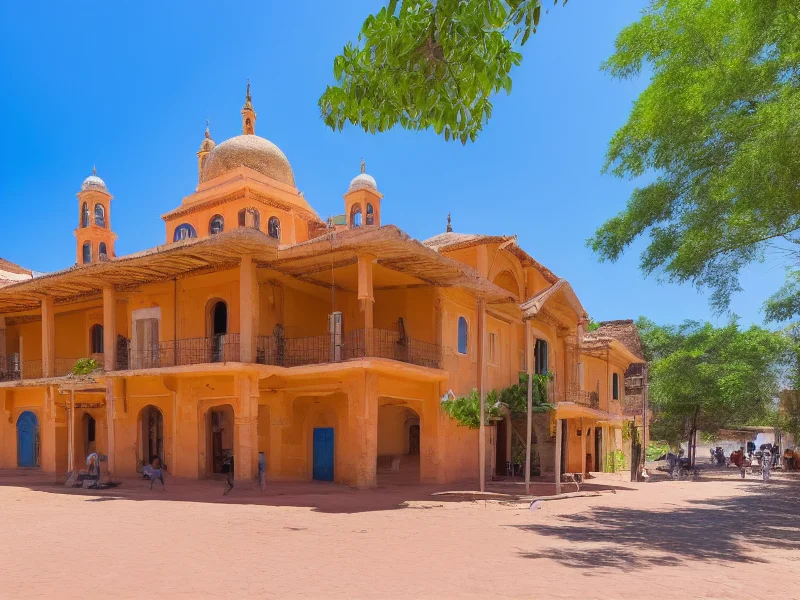 Best 10 Cities for Digital Nomads in Paraguay