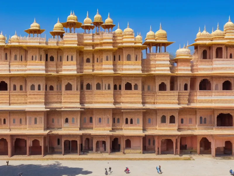 Best 10 Cities for Digital Nomads in R?jasth?n, India