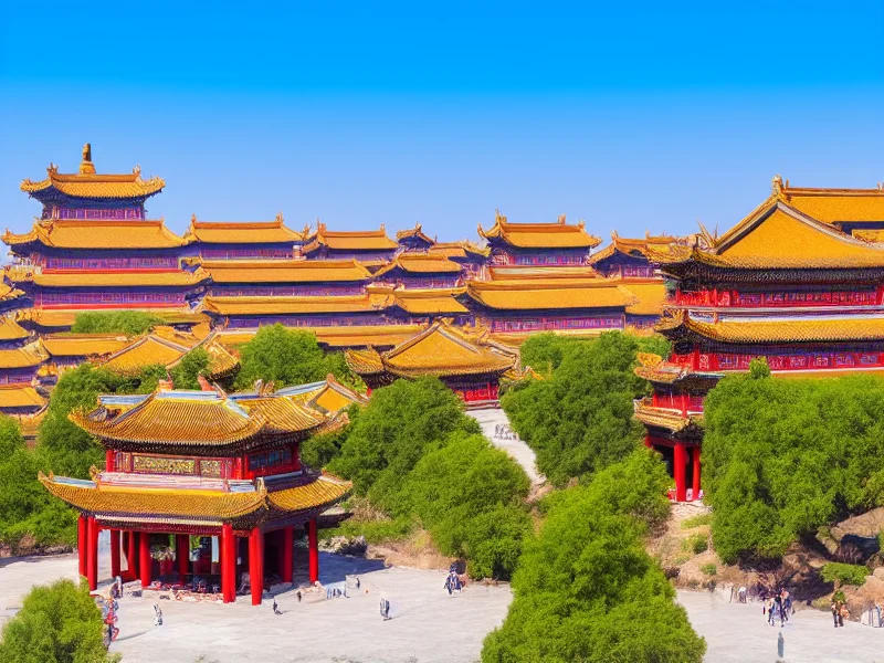 Best 10 Cities for Digital Nomads in China