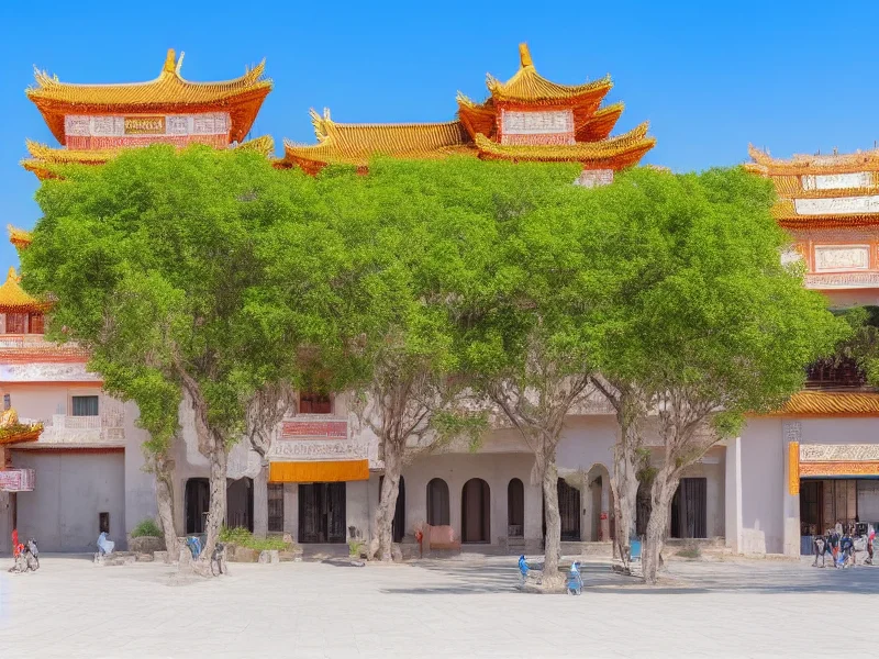 Best 10 Cities for Digital Nomads in Shandong, China