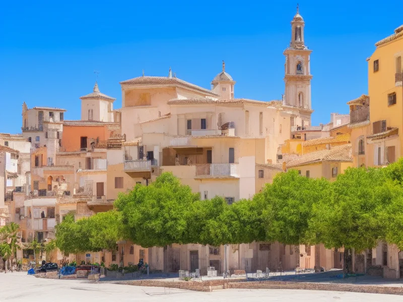 Best 10 Cities for Digital Nomads in Spain