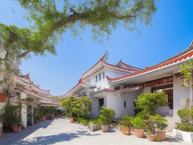 Best 10 Cities for Digital Nomads in Taiwan