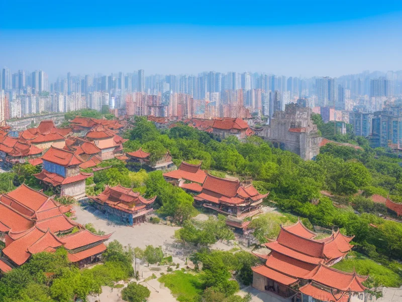 Best 10 Cities for Digital Nomads in Zhejiang, China