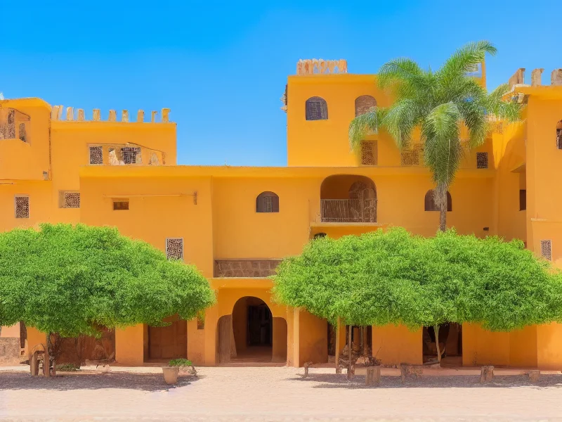 Best 10 Cities for Family Life in Burkina Faso