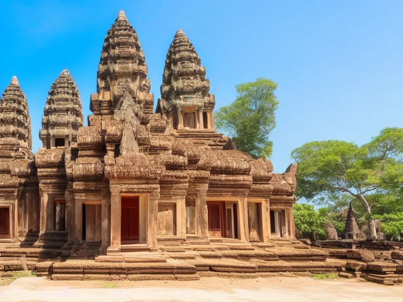 Best 10 Cities for Family Life in Cambodia