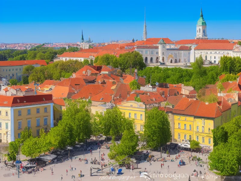 Best 10 Cities for Family Life in Hungary