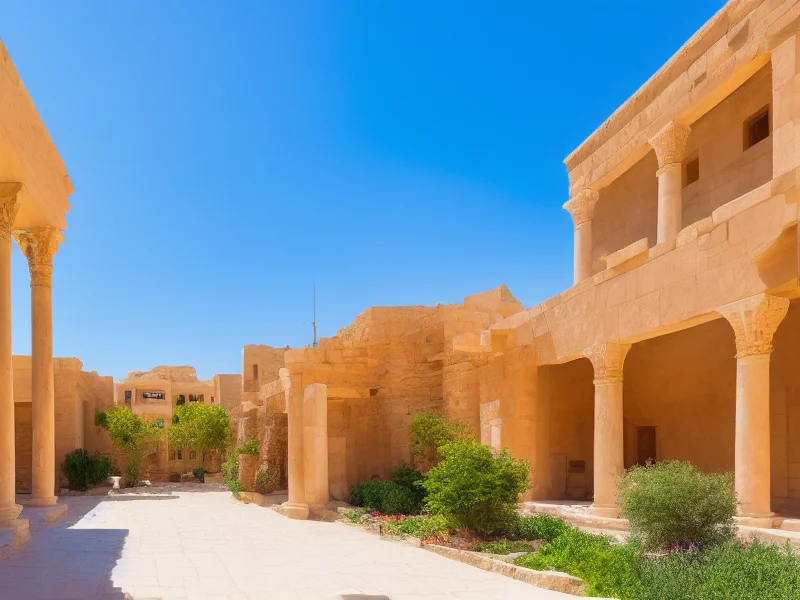 Best 10 Cities for Family Life in Jordan