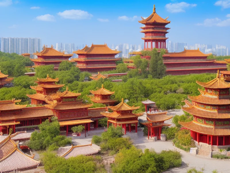 Best 10 Cities for Family Life in Shandong, China