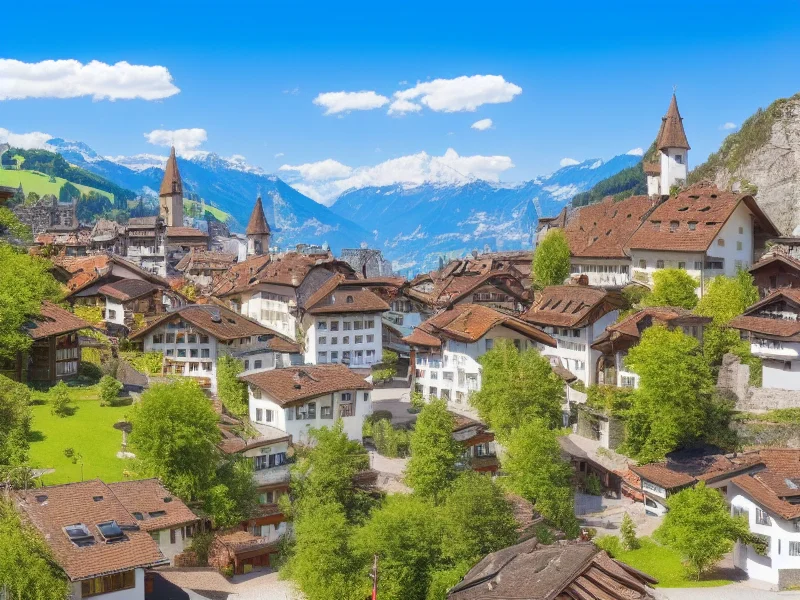 Best 10 Cities for Family Life in Switzerland