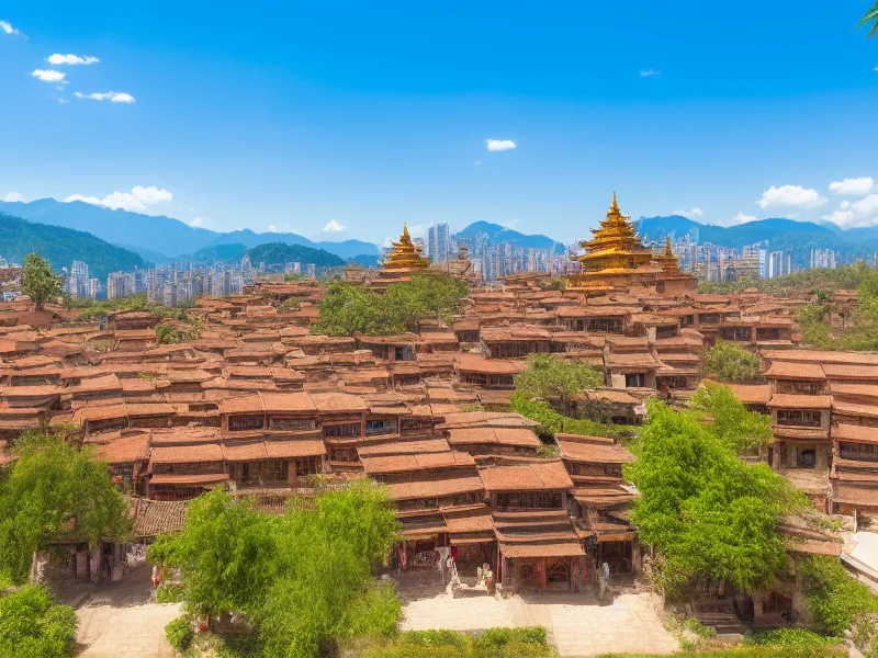 Best 10 Cities for Family Life in Yunnan, China