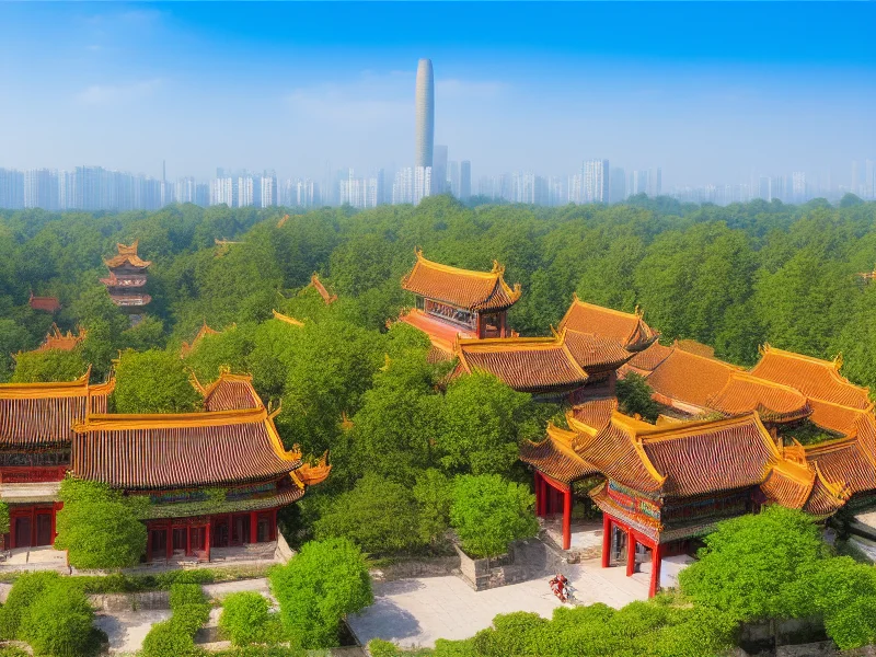 Safest and Most Peaceful 10 Cities in Anhui, China