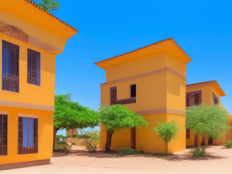 Safest and Most Peaceful 10 Cities in Burkina Faso