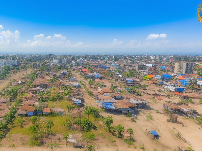 Safest and Most Peaceful 10 Cities in Congo (Kinshasa)