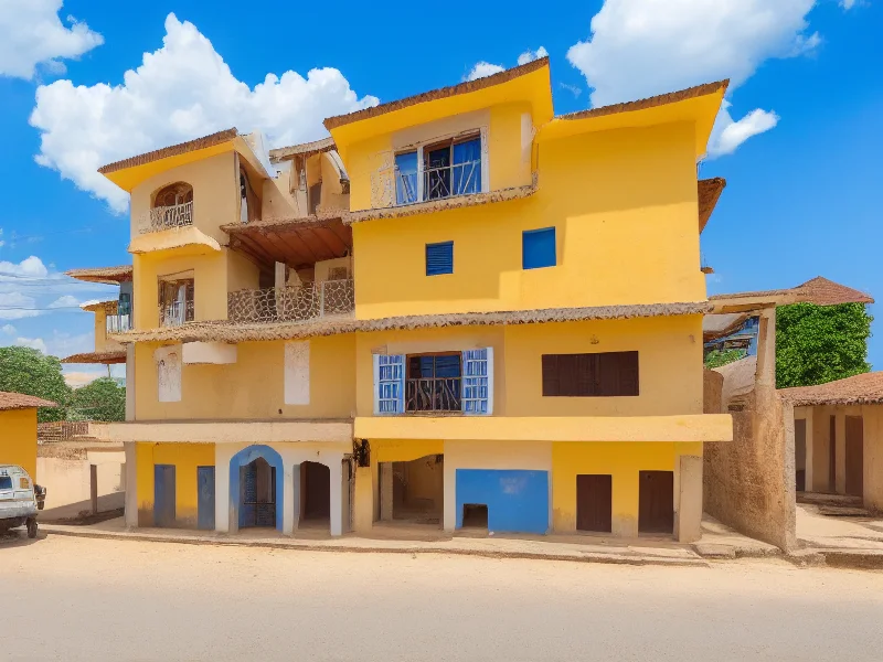 Safest and Most Peaceful 10 Cities in Guinea