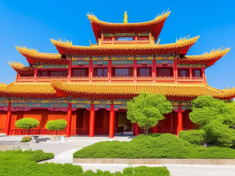 Safest and Most Peaceful 10 Cities in Henan, China