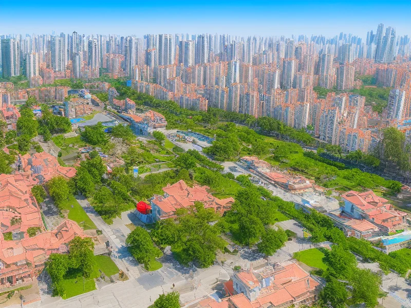 Safest and Most Peaceful 10 Cities in Hubei, China