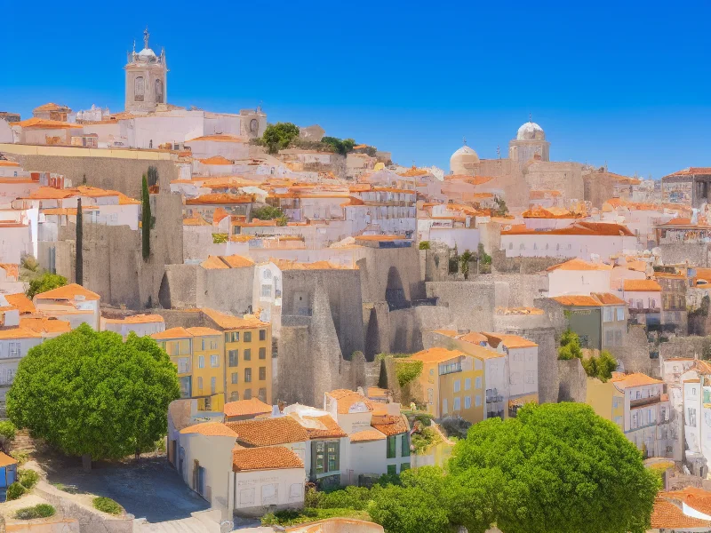 Safest and Most Peaceful 10 Cities in Portugal