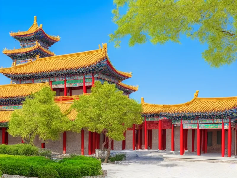 Safest and Most Peaceful 10 Cities in Shaanxi, China