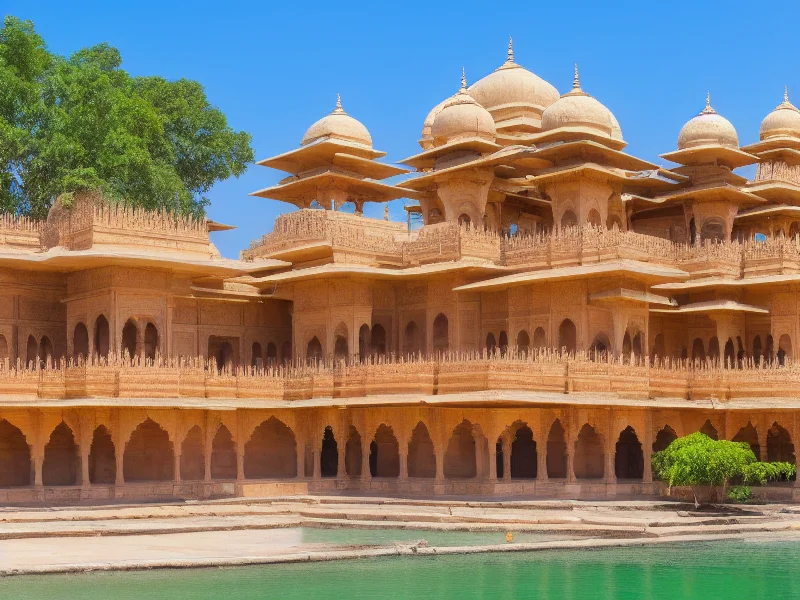 Safest and Most Peaceful 10 Cities in Uttar Pradesh, India