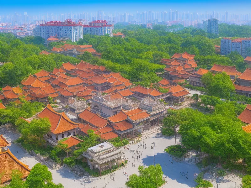 Top 10 Cities for Real Estate Investment in Anhui, China
