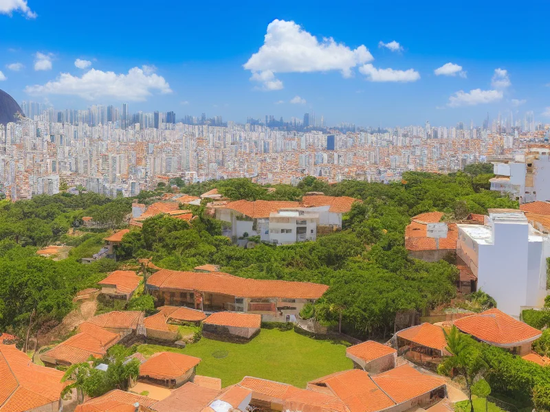 Top 10 Cities for Real Estate Investment in Brazil