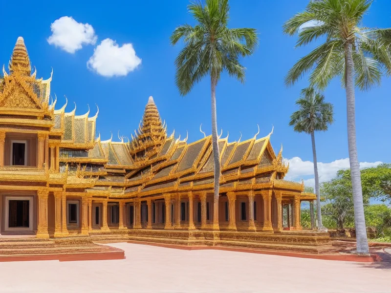 Top 10 Cities for Real Estate Investment in Cambodia