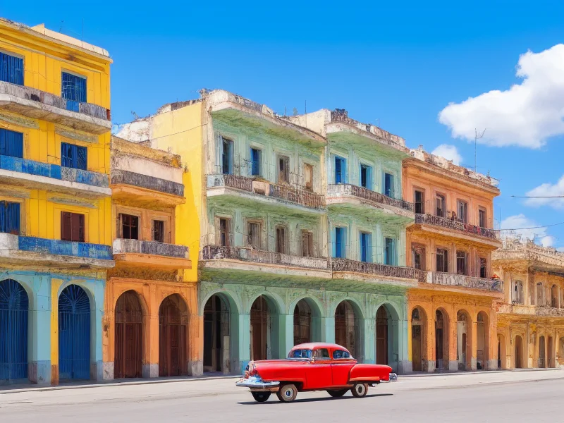Top 10 Cities for Real Estate Investment in Cuba