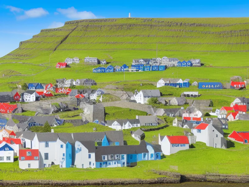 Top 10 Cities for Real Estate Investment in Faroe Islands
