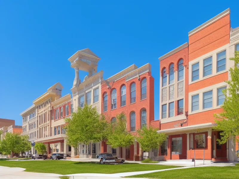 Top 10 Cities for Real Estate Investment in Georgia, United States