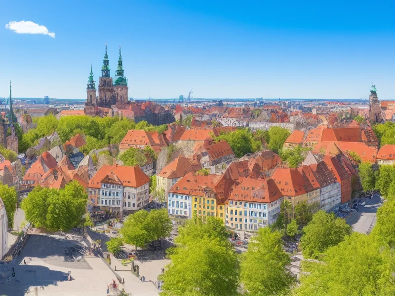 Top 10 Cities for Real Estate Investment in Germany