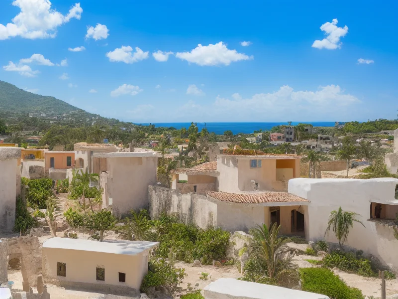 Top 10 Cities for Real Estate Investment in Haiti