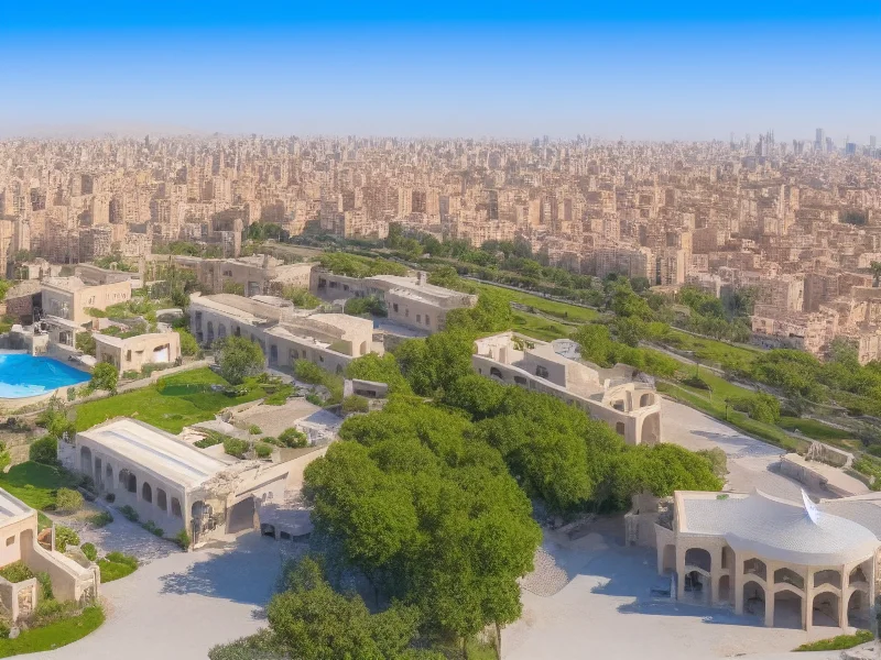 Top 10 Cities for Real Estate Investment in Iran
